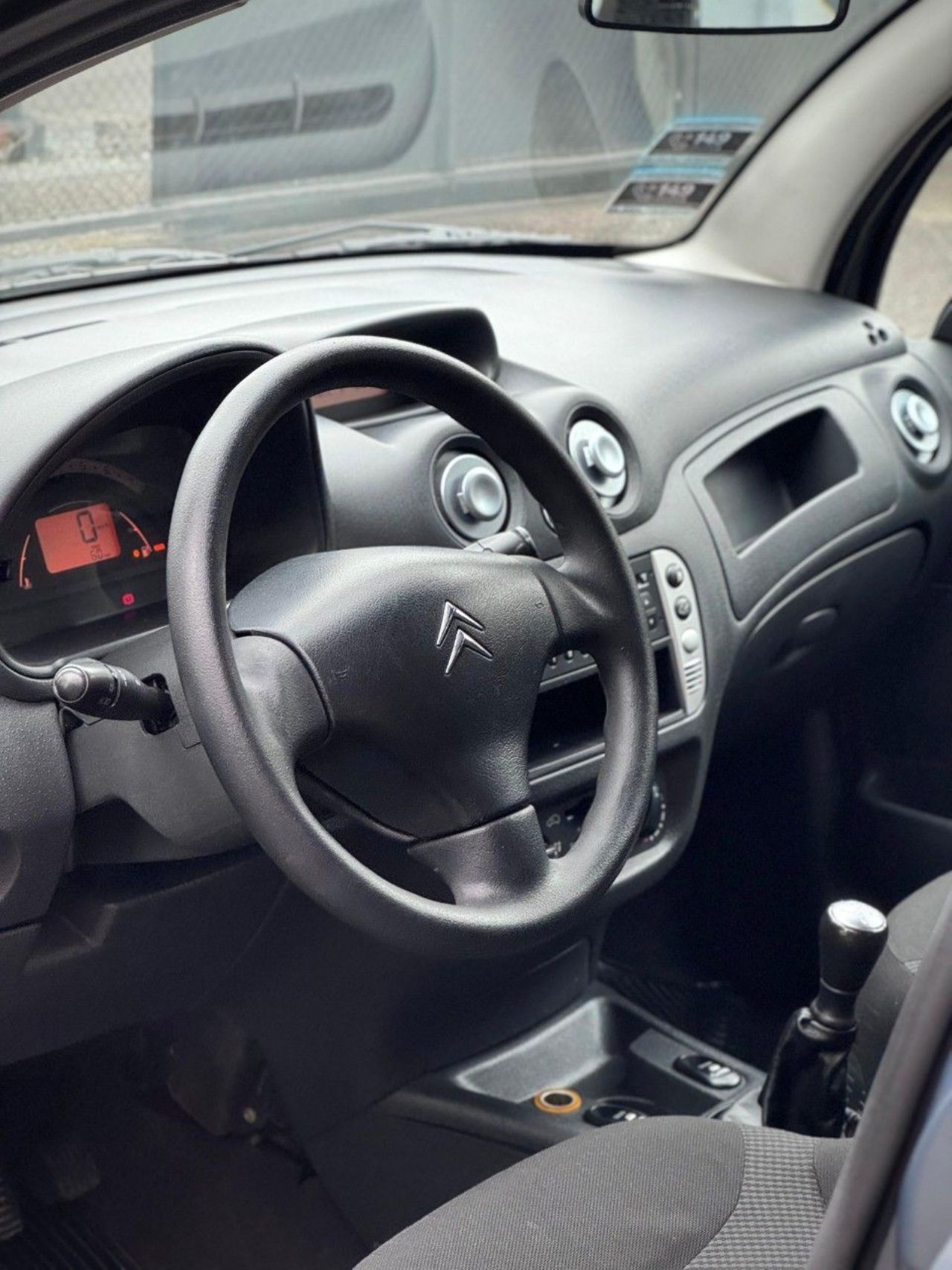 Citroen C3 Usado Financiado en Córdoba, deRuedas