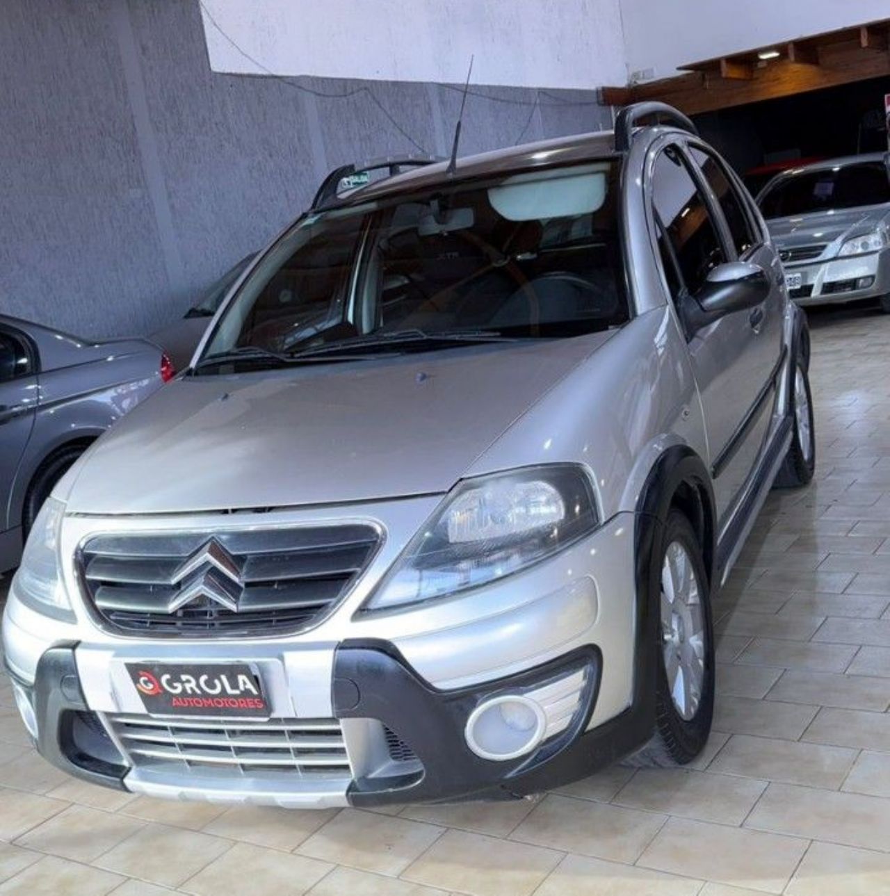 Citroen C3 Usado Financiado en Córdoba, deRuedas