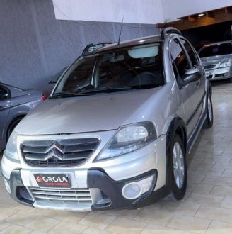 Citroen C3 Usado en Córdoba Financiado