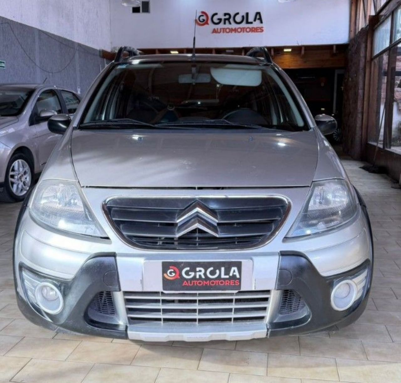 Citroen C3 Usado Financiado en Córdoba, deRuedas