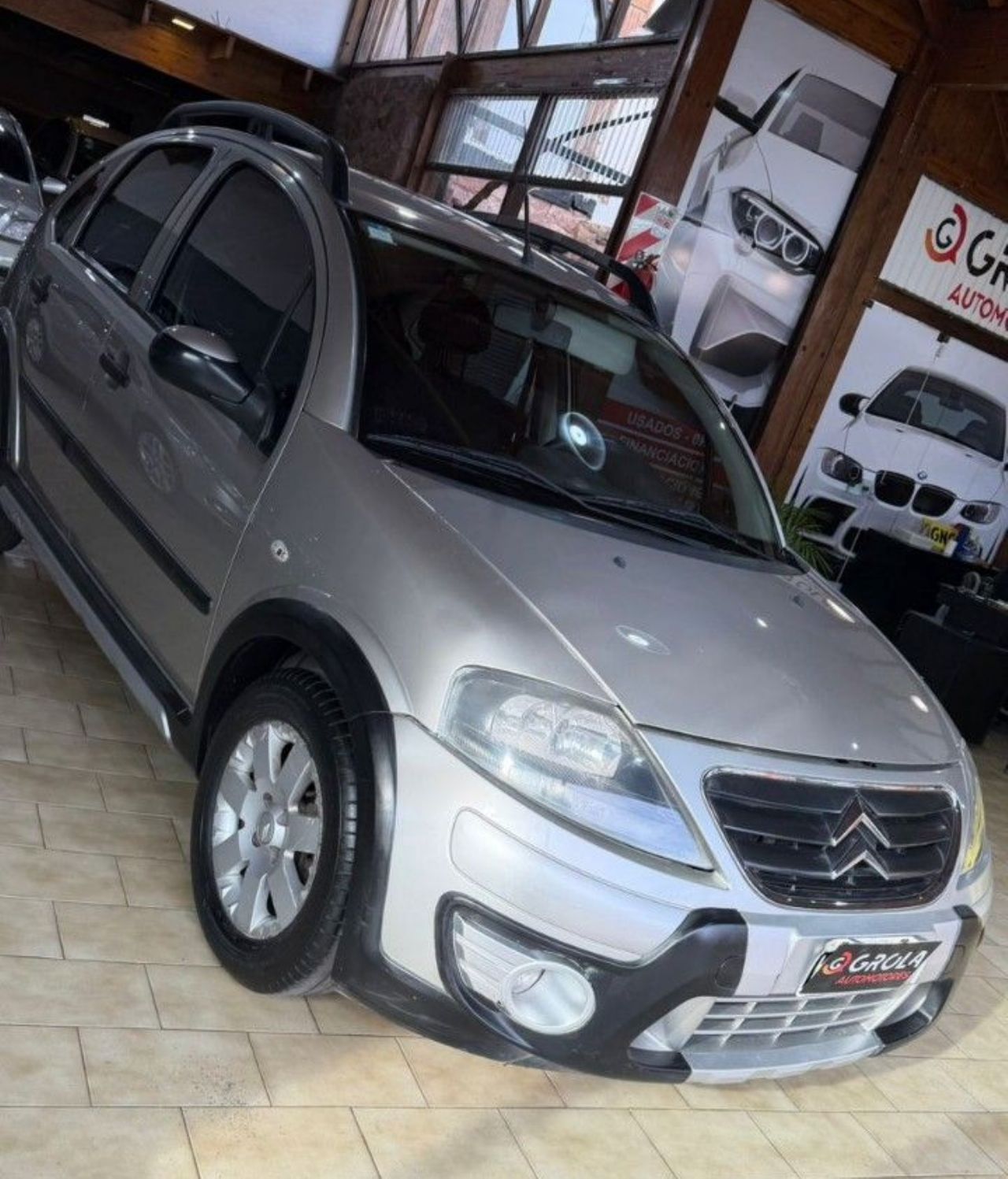 Citroen C3 Usado Financiado en Córdoba, deRuedas