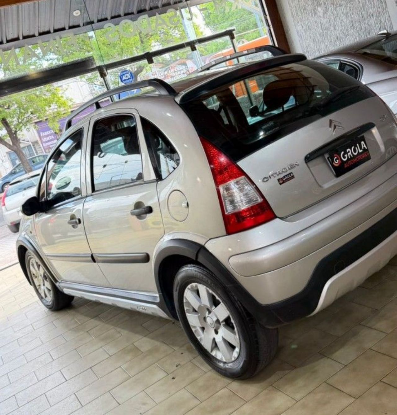 Citroen C3 Usado Financiado en Córdoba, deRuedas