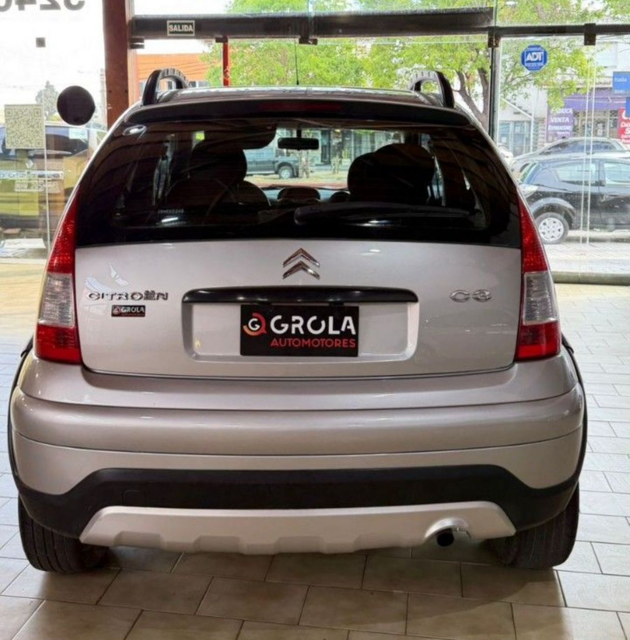 Citroen C3 Usado Financiado en Córdoba, deRuedas