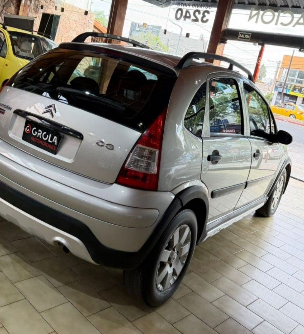 Citroen C3 Usado Financiado en Córdoba, deRuedas