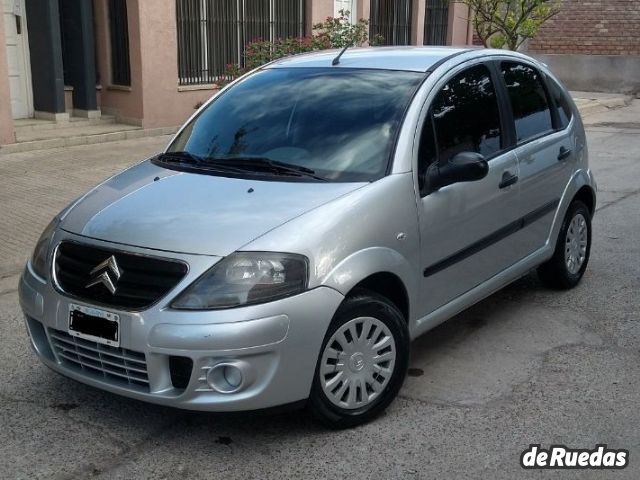 Citroen C3 Usado en Mendoza, deRuedas