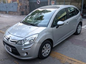 Citroen C3 Usado en Mendoza Financiado