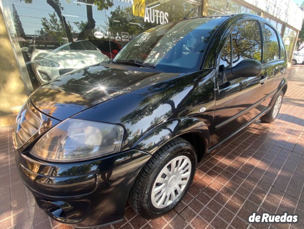 Citroen C3 Usado en Mendoza, deRuedas