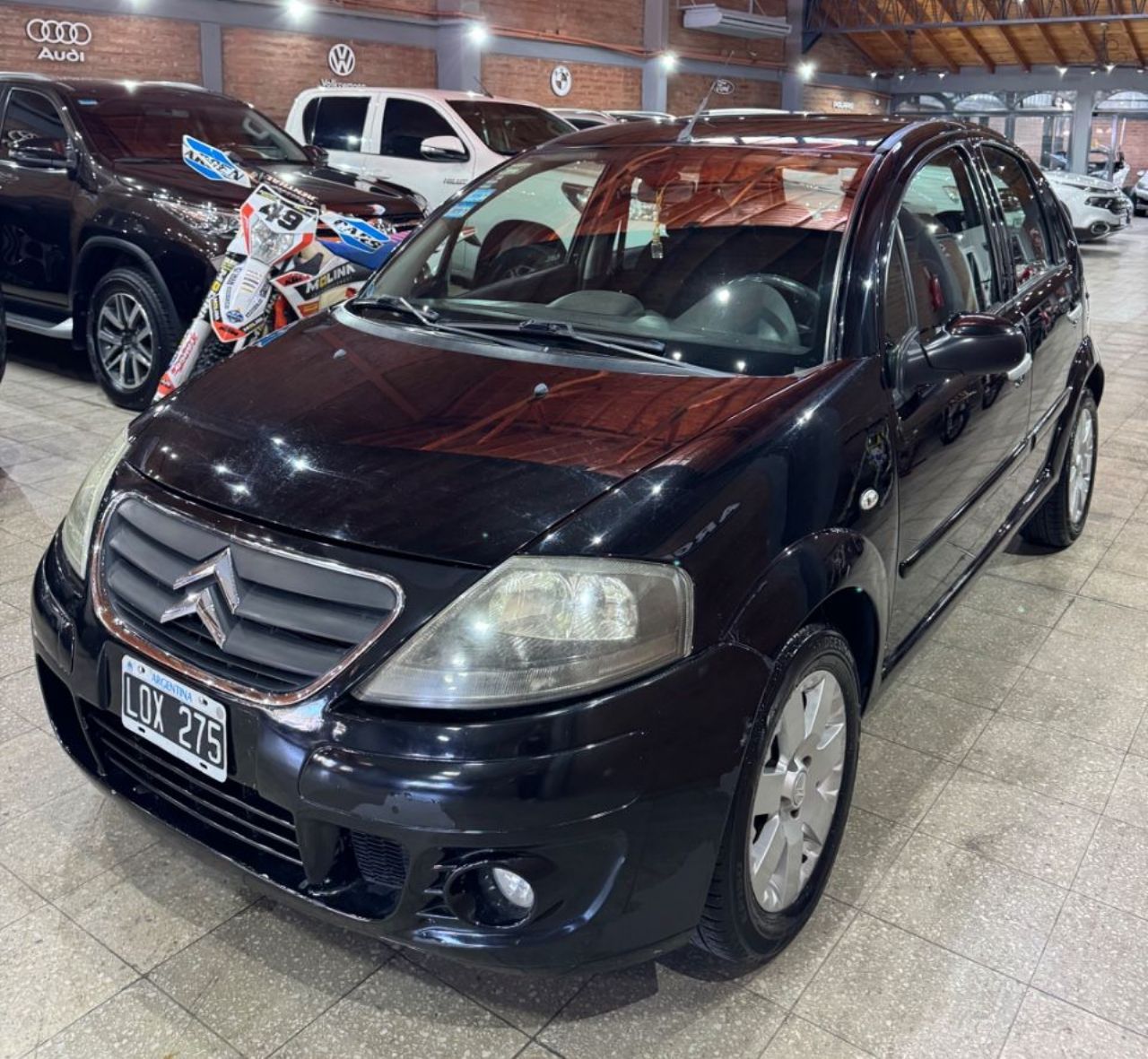 Citroen C3 Usado en San Juan, deRuedas