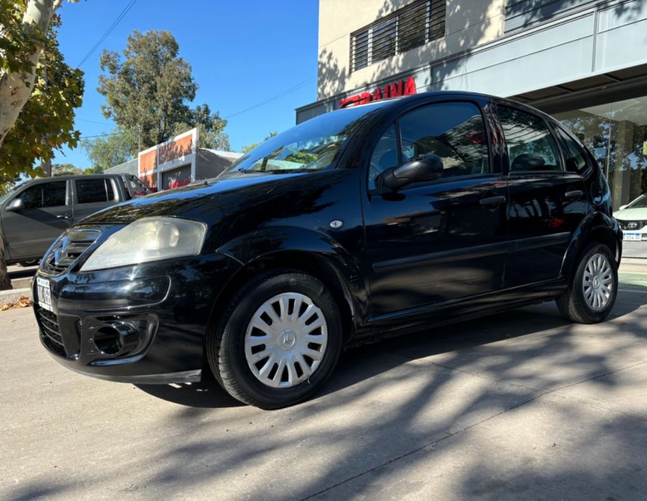 Citroen C3 Usado en Mendoza, deRuedas