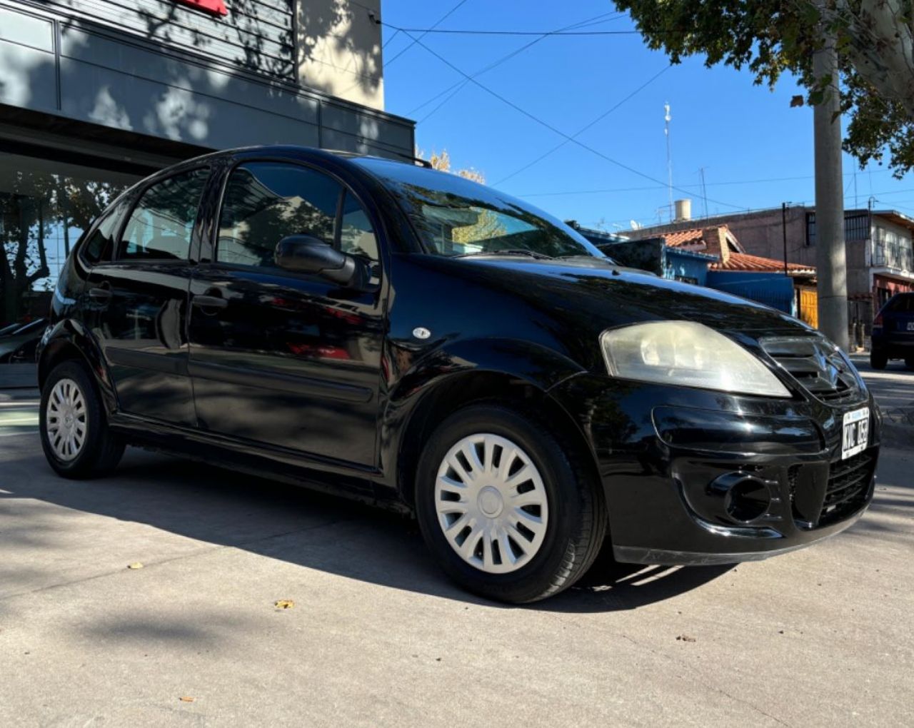 Citroen C3 Usado en Mendoza, deRuedas