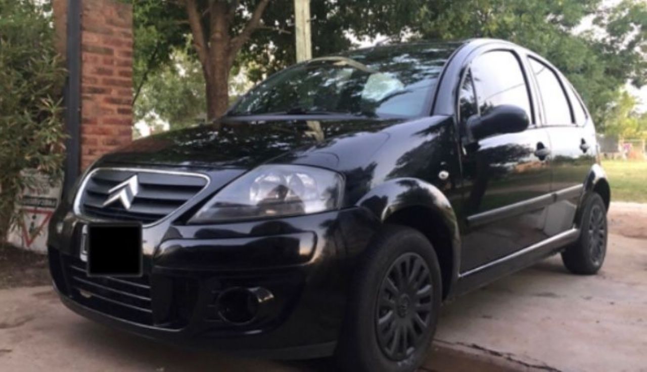 Citroen C3 Usado en Santa Fe, deRuedas