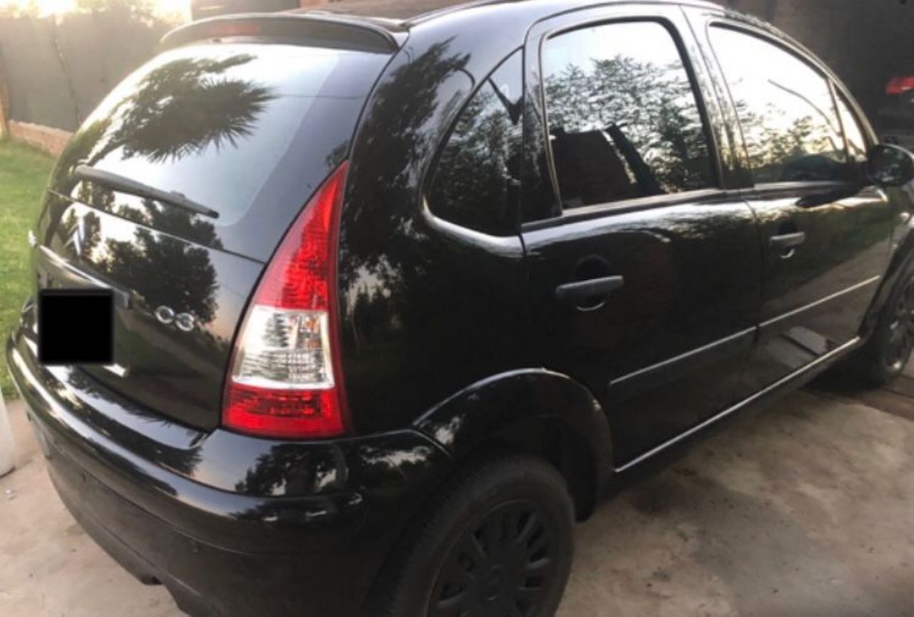 Citroen C3 Usado en Santa Fe, deRuedas