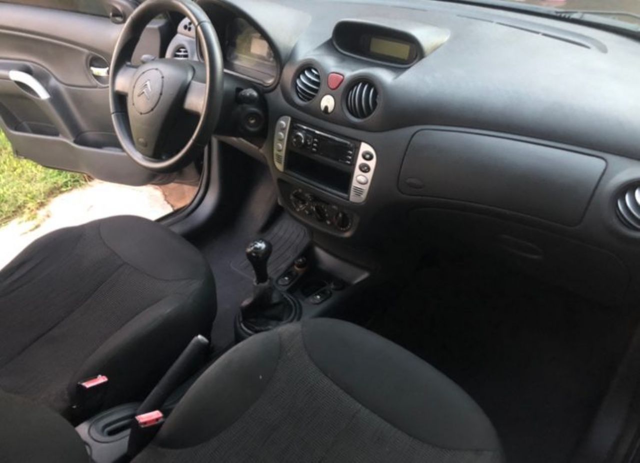 Citroen C3 Usado en Santa Fe, deRuedas