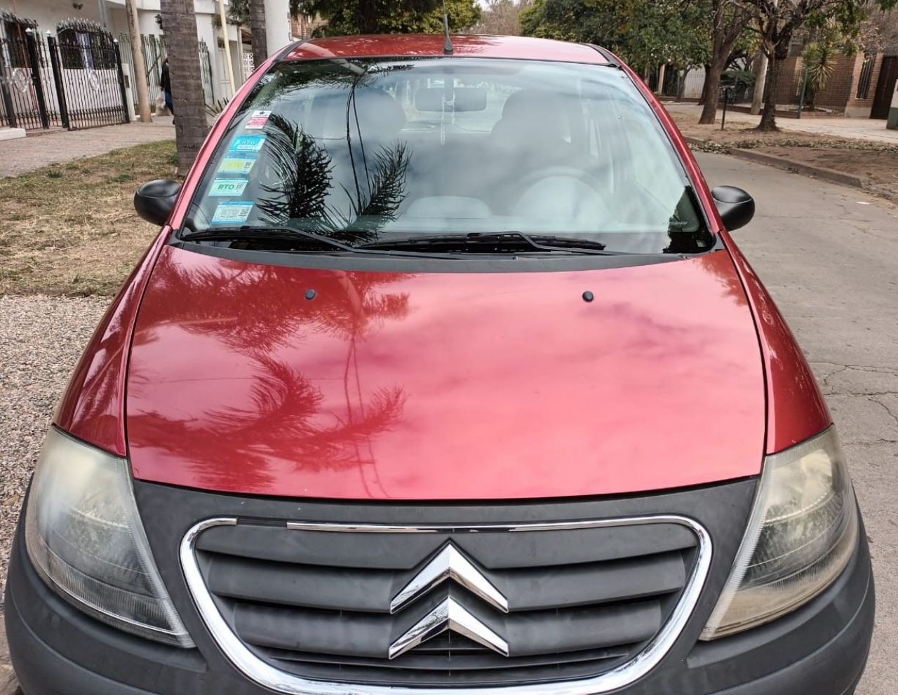 Citroen C3 Usado Financiado en Córdoba, deRuedas
