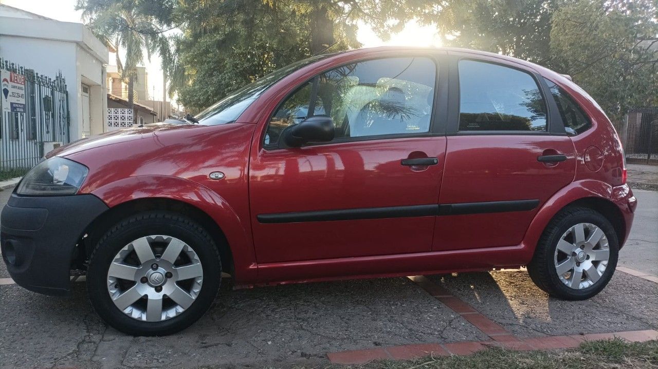 Citroen C3 Usado Financiado en Córdoba, deRuedas
