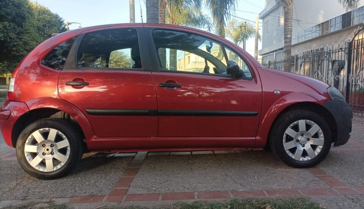 Citroen C3 Usado Financiado en Córdoba, deRuedas