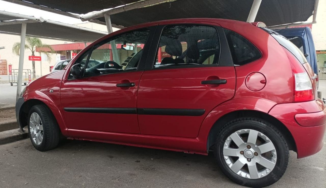 Citroen C3 Usado Financiado en Córdoba, deRuedas