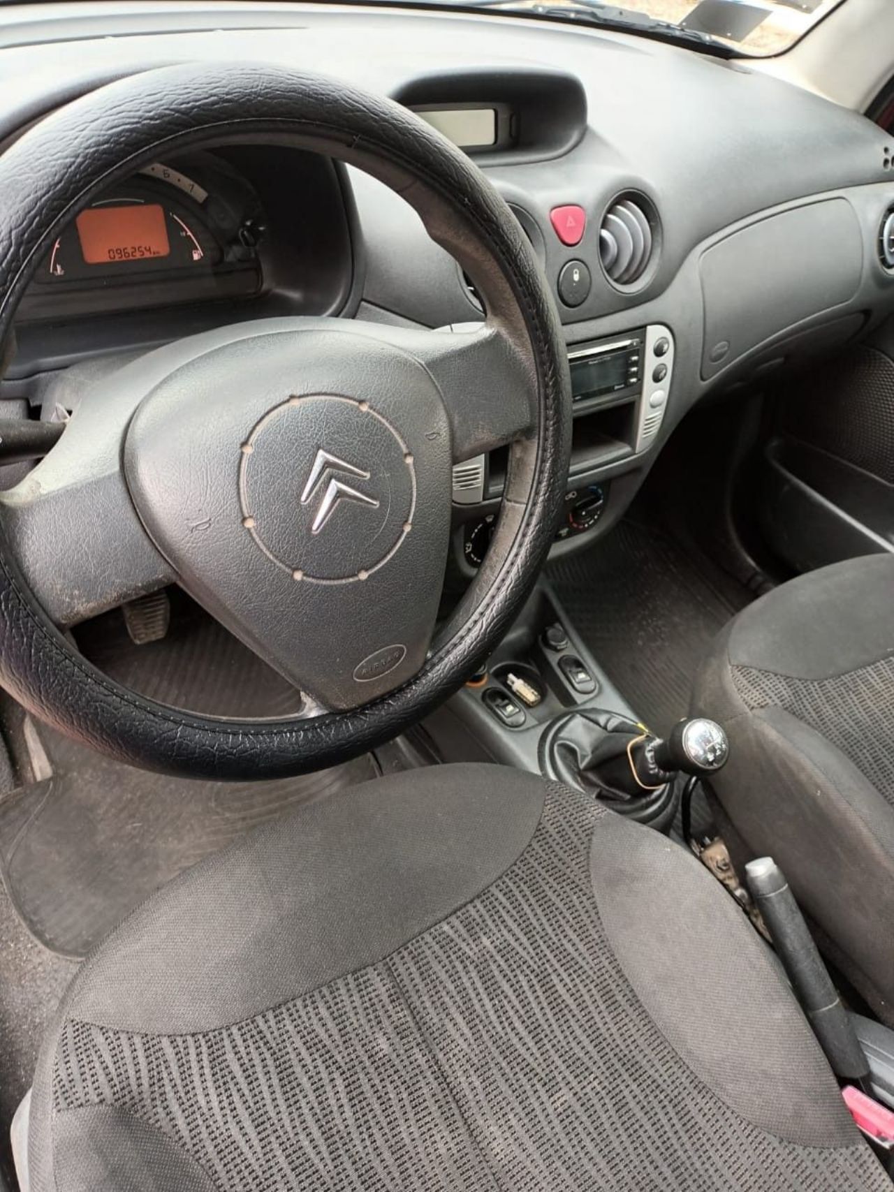 Citroen C3 Usado Financiado en Córdoba, deRuedas