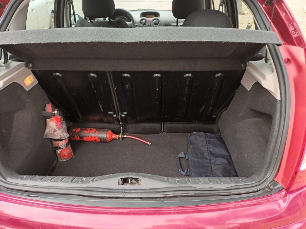 Citroen C3 Usado Financiado en Córdoba, deRuedas