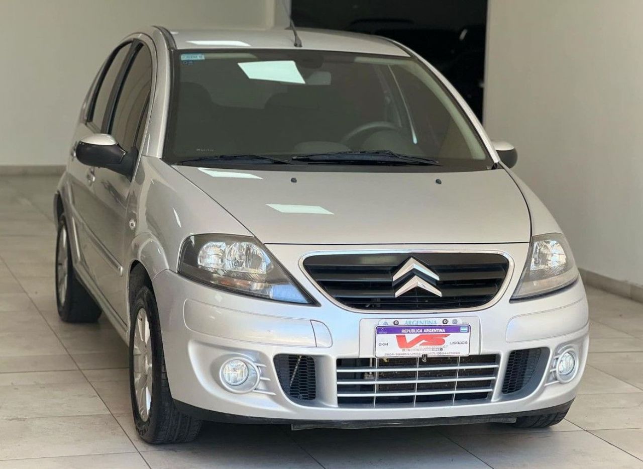Citroen C3 Usado Financiado en Mendoza, deRuedas