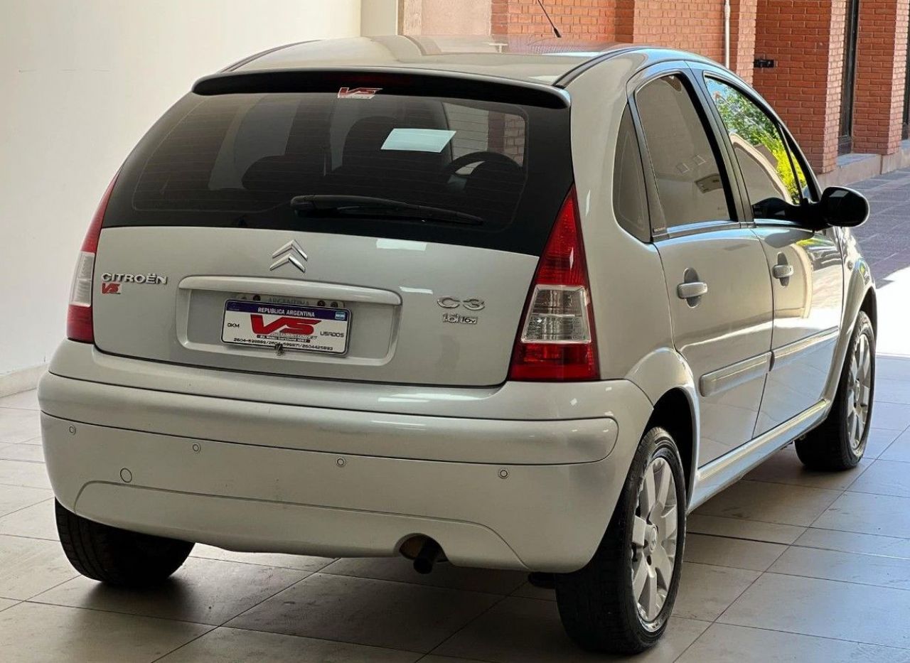 Citroen C3 Usado Financiado en Mendoza, deRuedas