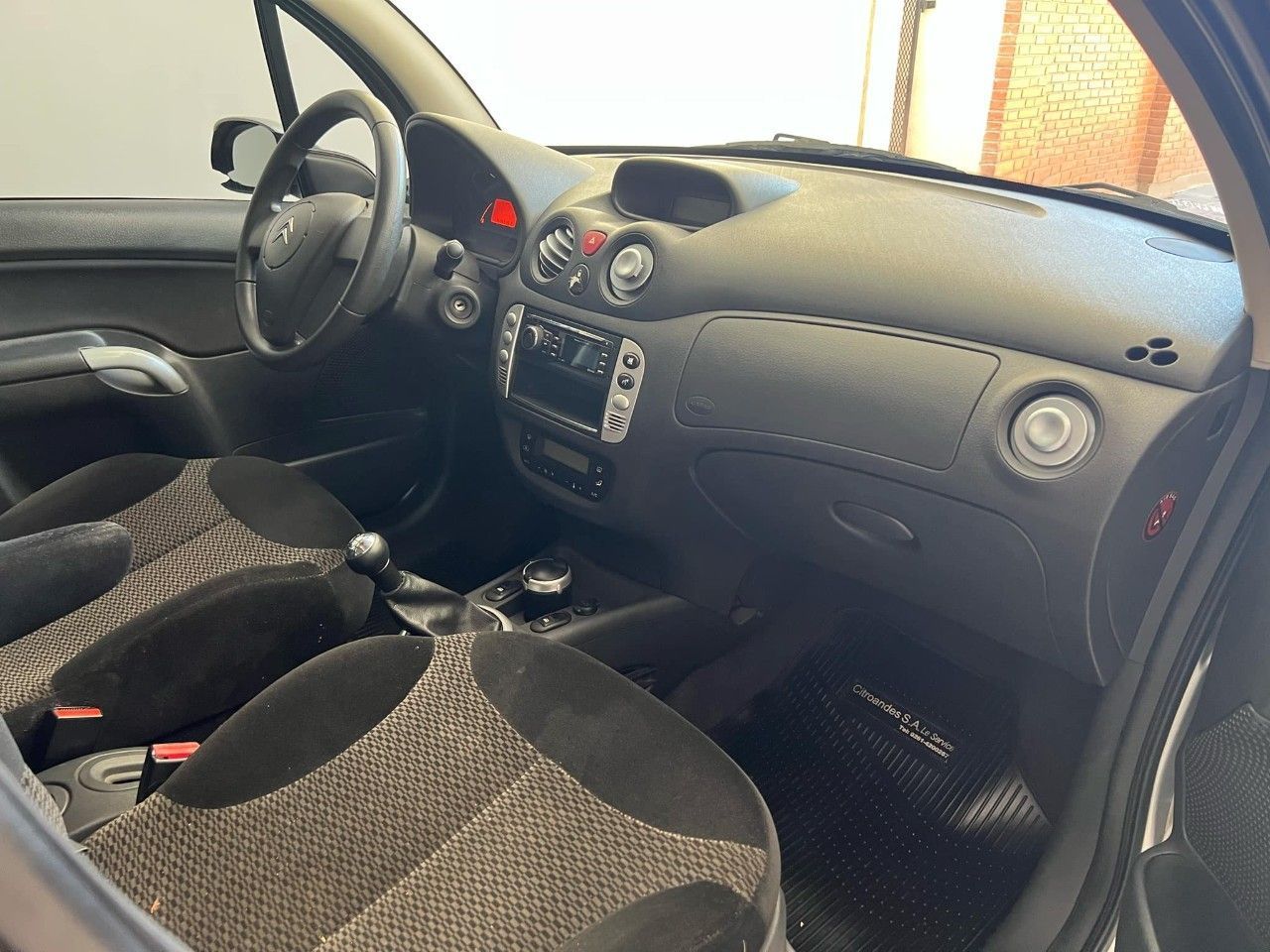 Citroen C3 Usado Financiado en Mendoza, deRuedas