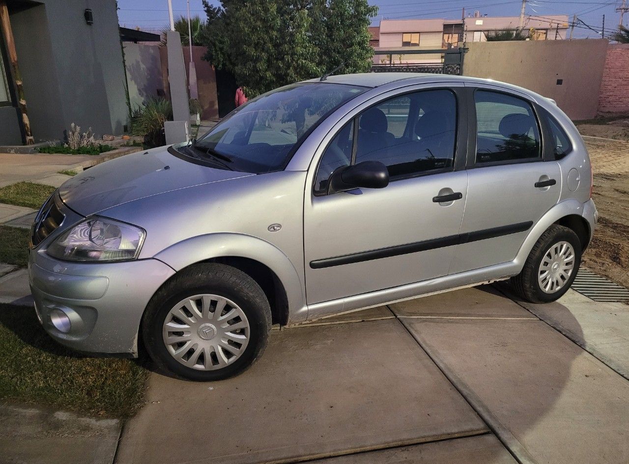 Citroen C3 Usado en Mendoza, deRuedas