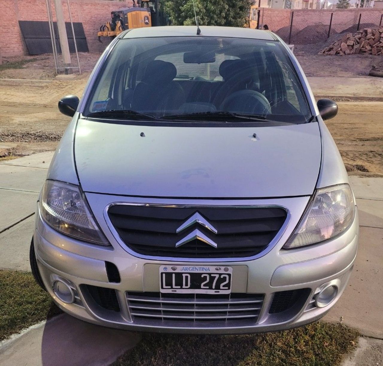 Citroen C3 Usado en Mendoza, deRuedas