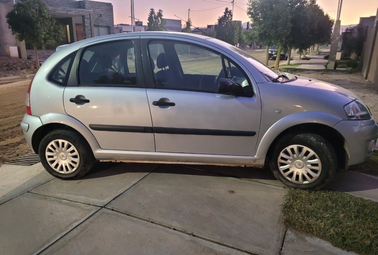 Citroen C3 Usado en Mendoza, deRuedas