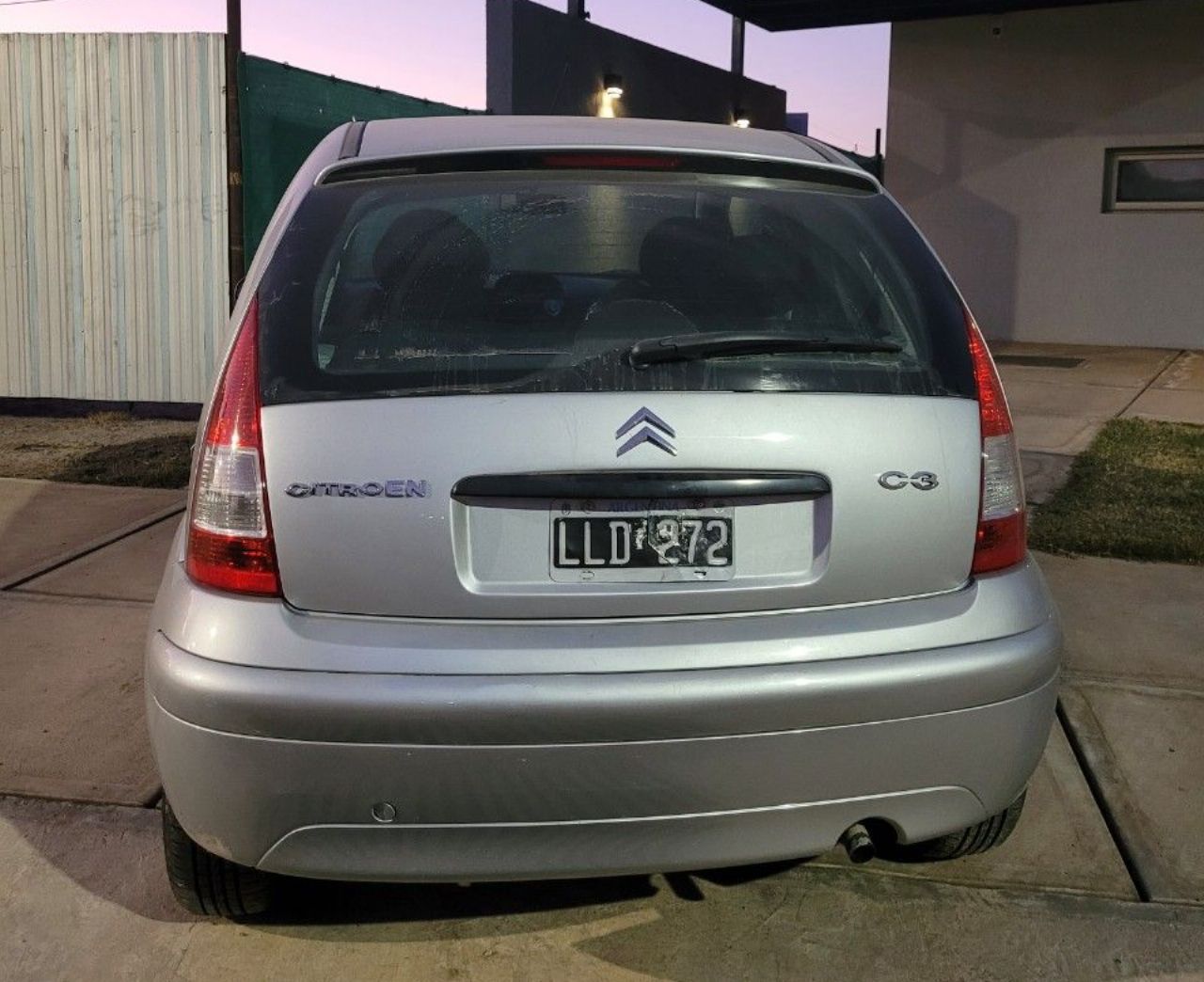 Citroen C3 Usado en Mendoza, deRuedas