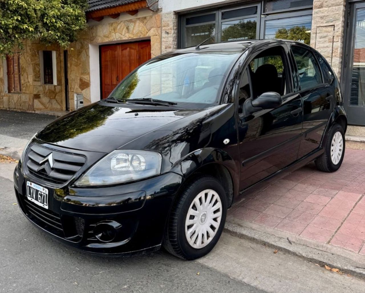 Citroen C3 Usado Financiado en Córdoba, deRuedas