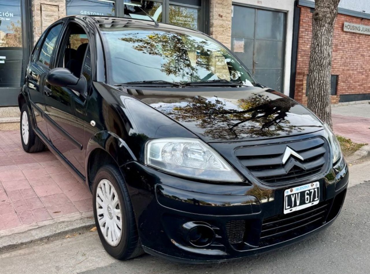 Citroen C3 Usado Financiado en Córdoba, deRuedas