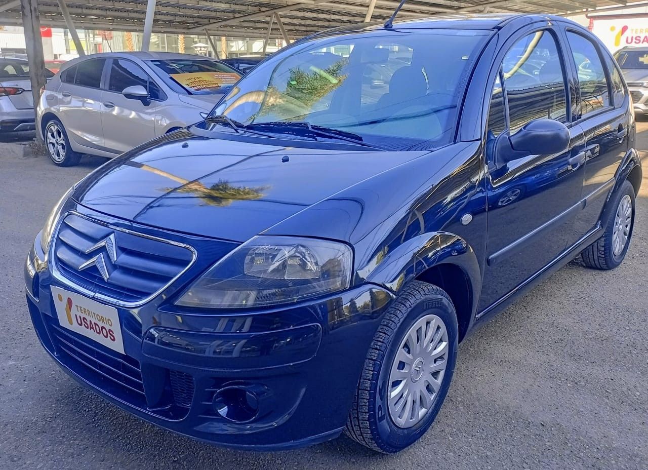 Citroen C3 Usado en Mendoza, deRuedas