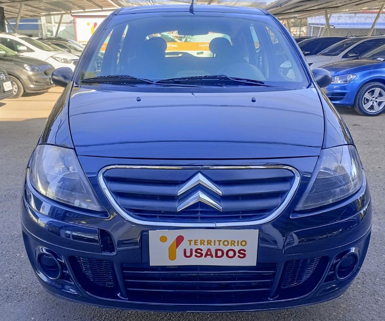 Citroen C3 Usado en Mendoza, deRuedas