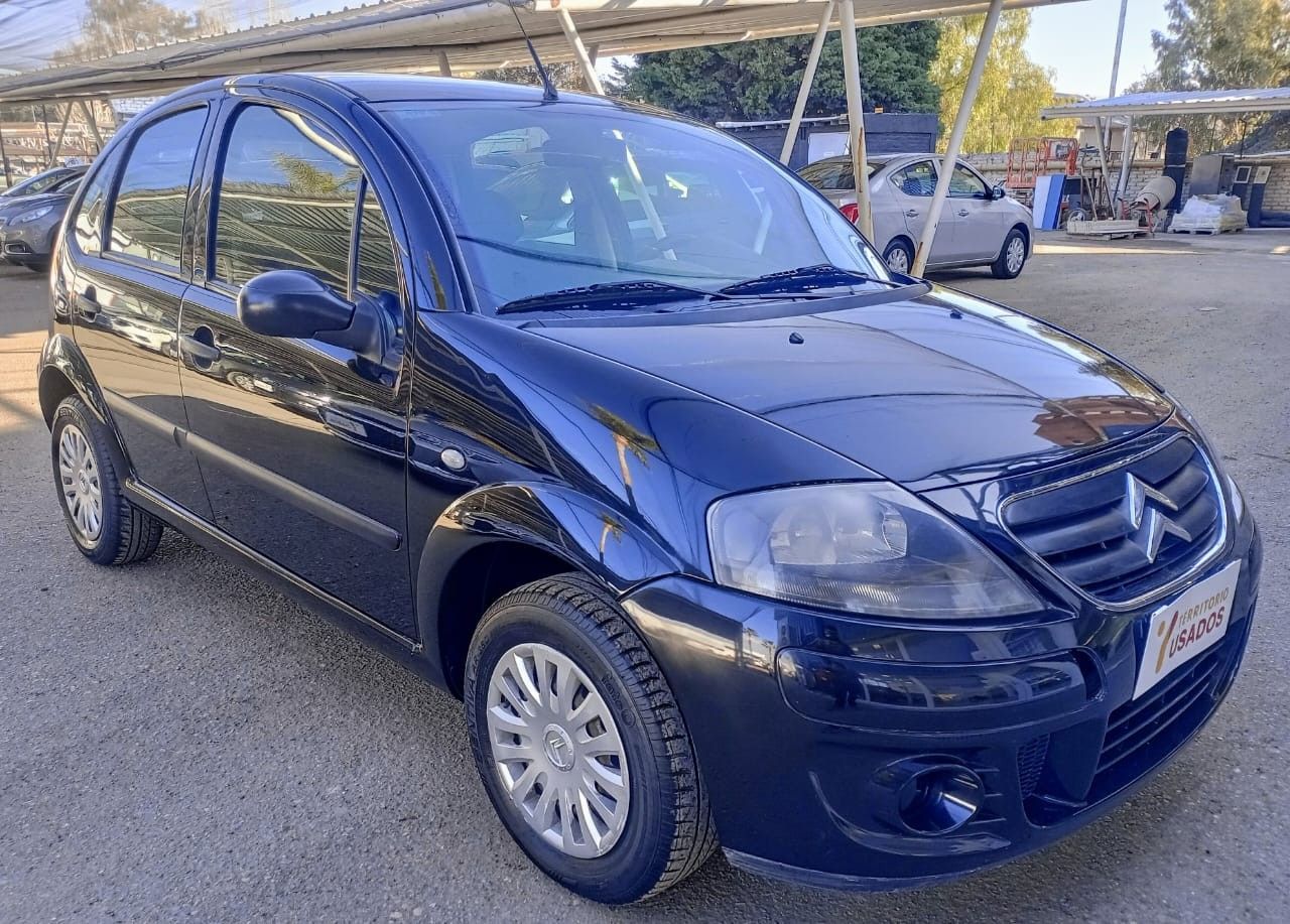 Citroen C3 Usado en Mendoza, deRuedas