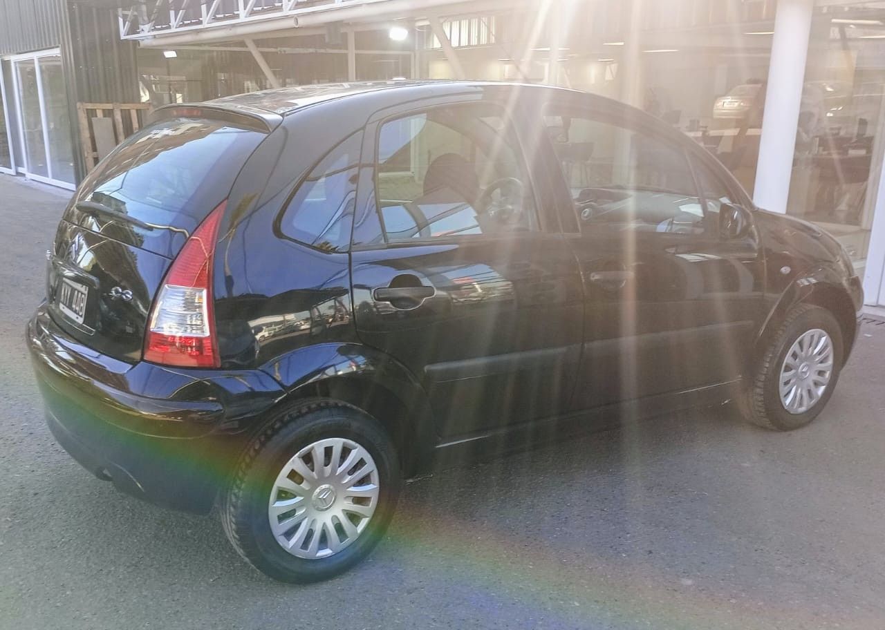 Citroen C3 Usado en Mendoza, deRuedas