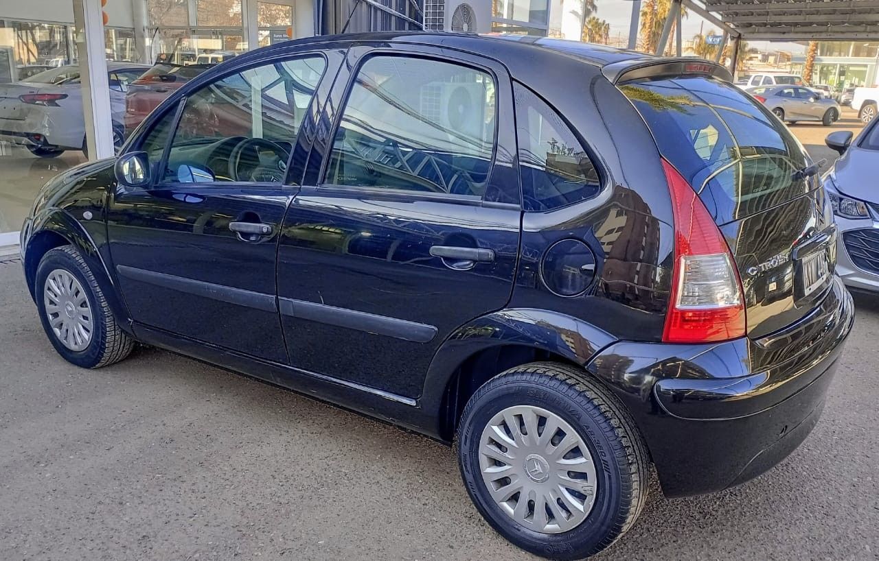 Citroen C3 Usado en Mendoza, deRuedas
