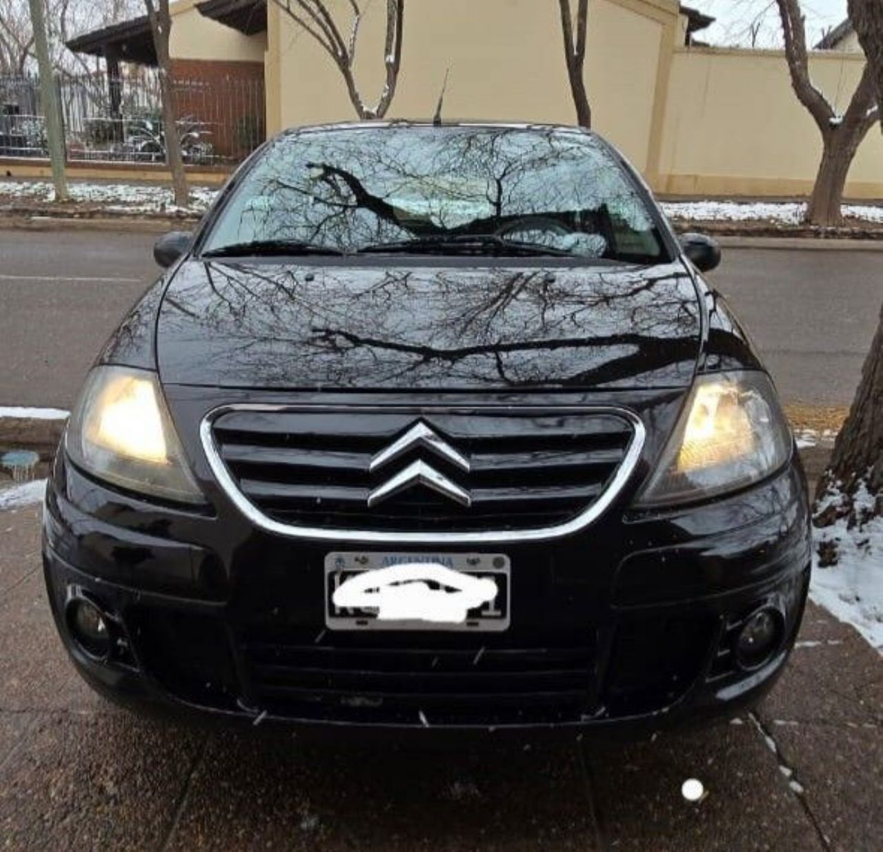 Citroen C3 Usado en Mendoza, deRuedas