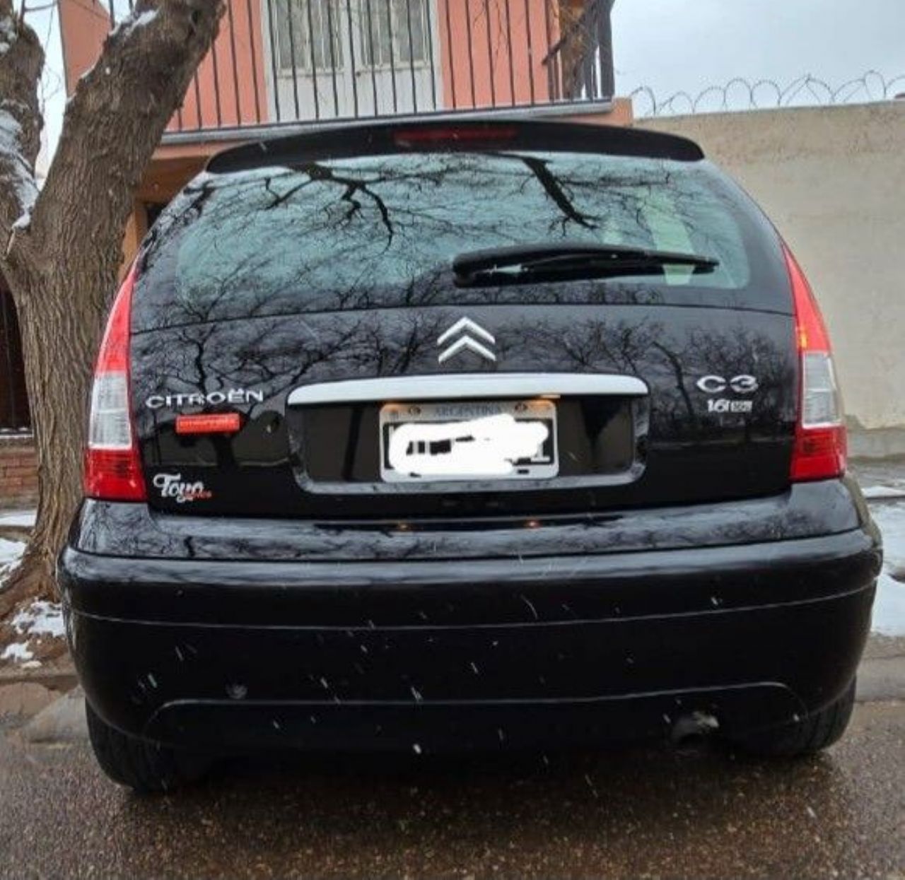 Citroen C3 Usado en Mendoza, deRuedas