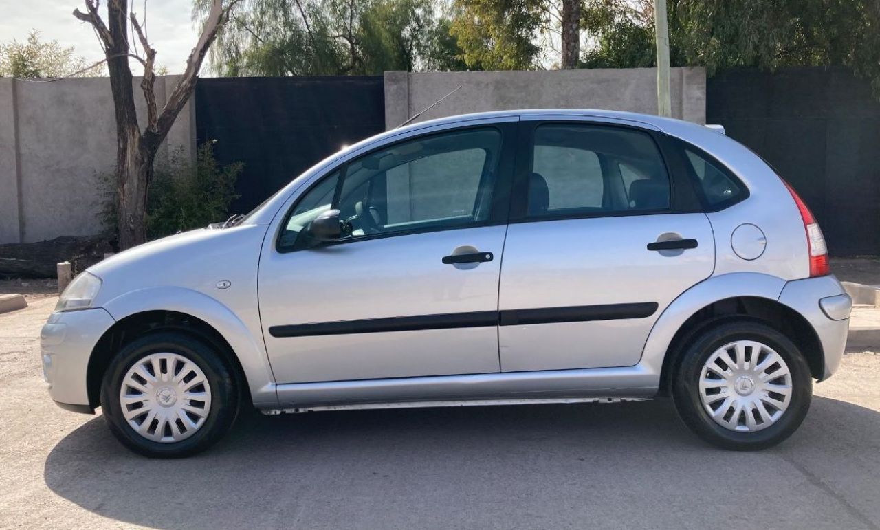Citroen C3 Usado en Mendoza, deRuedas