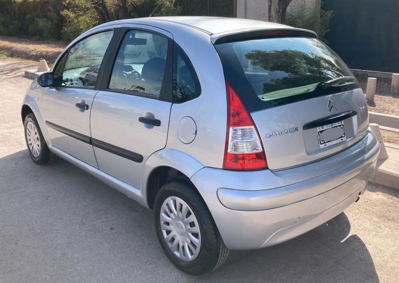 Citroen C3 Usado en Mendoza, deRuedas