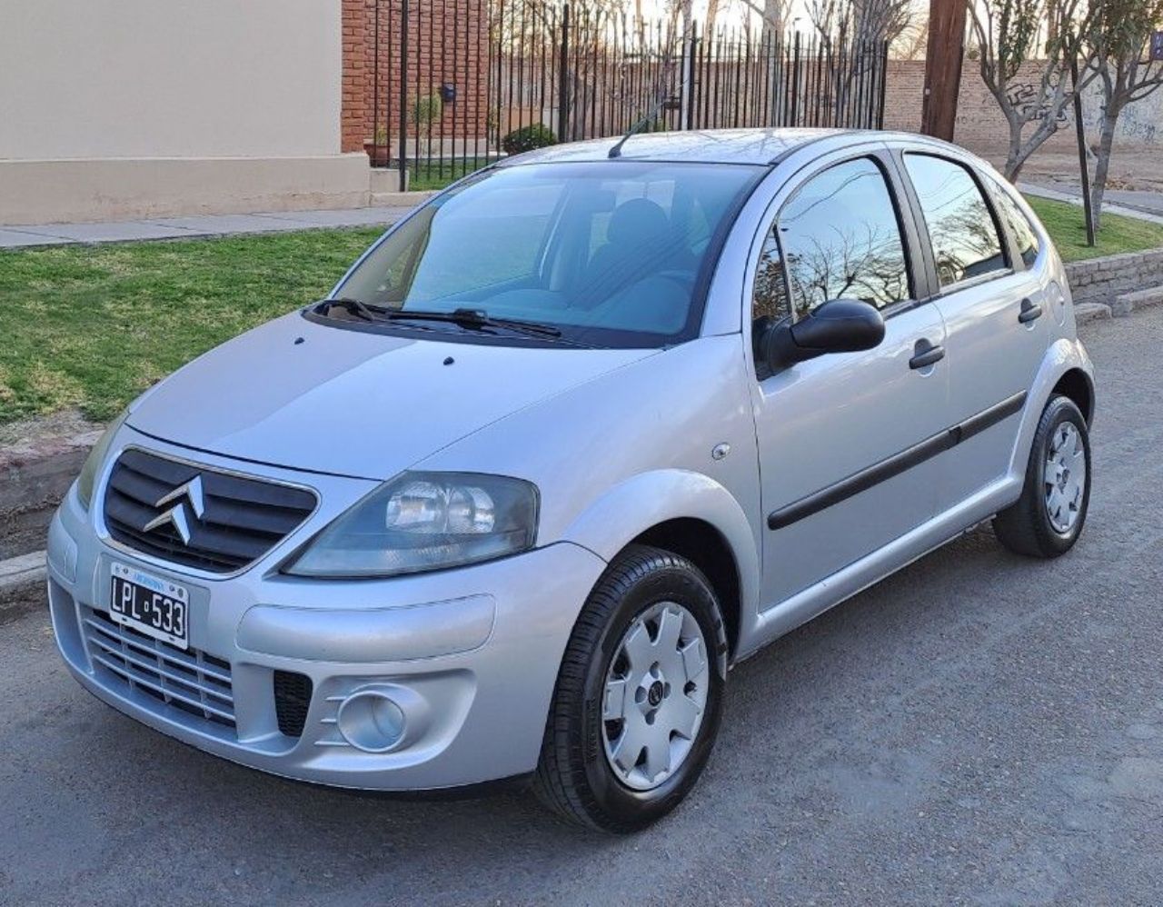 Citroen C3 Usado en Mendoza, deRuedas