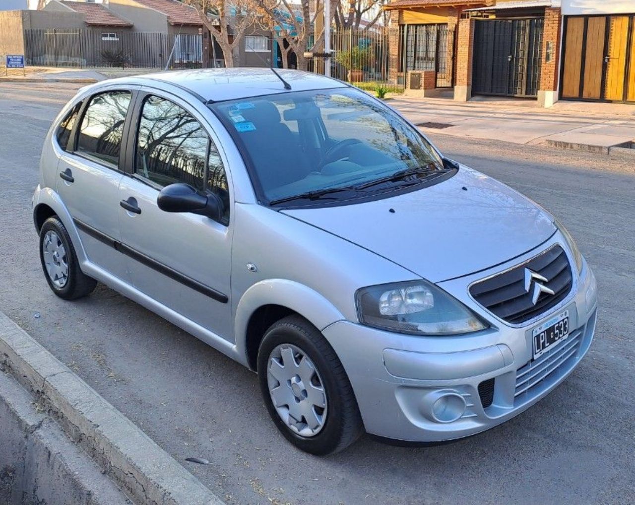 Citroen C3 Usado en Mendoza, deRuedas