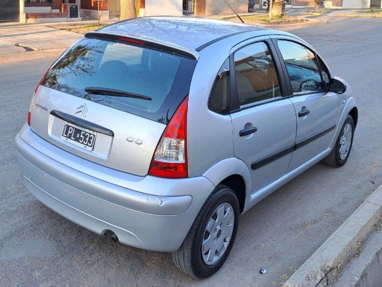 Citroen C3 Usado en Mendoza, deRuedas