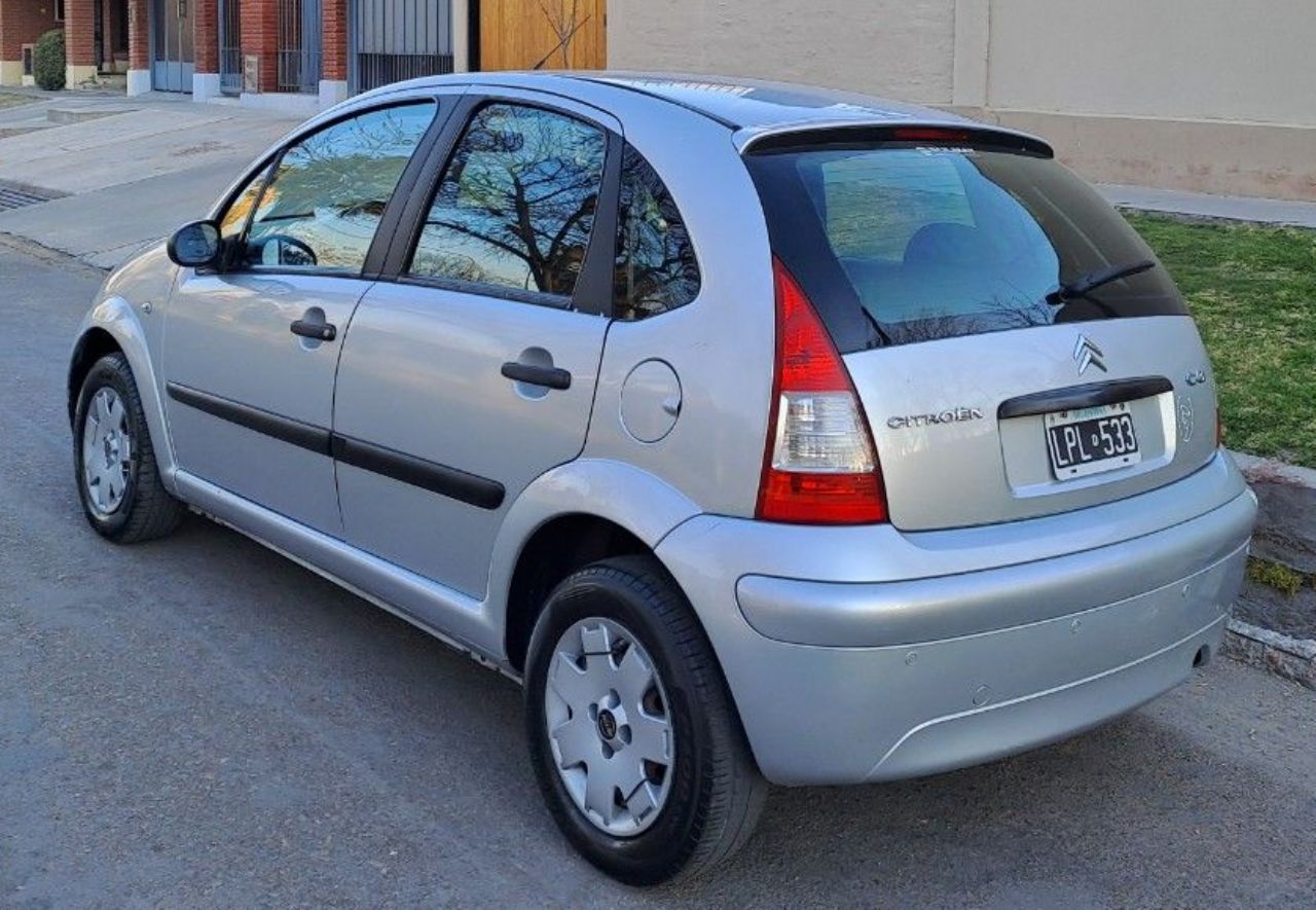 Citroen C3 Usado en Mendoza, deRuedas