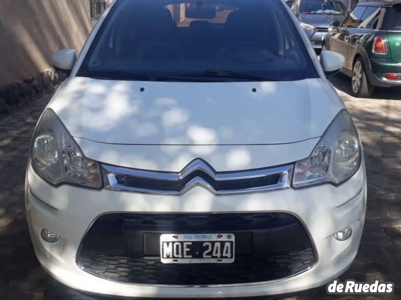 Citroen C3 Usado en Mendoza, deRuedas