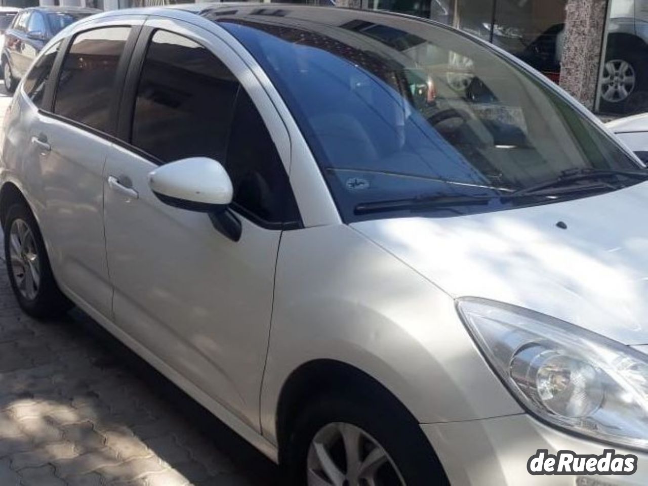 Citroen C3 Usado en Mendoza, deRuedas