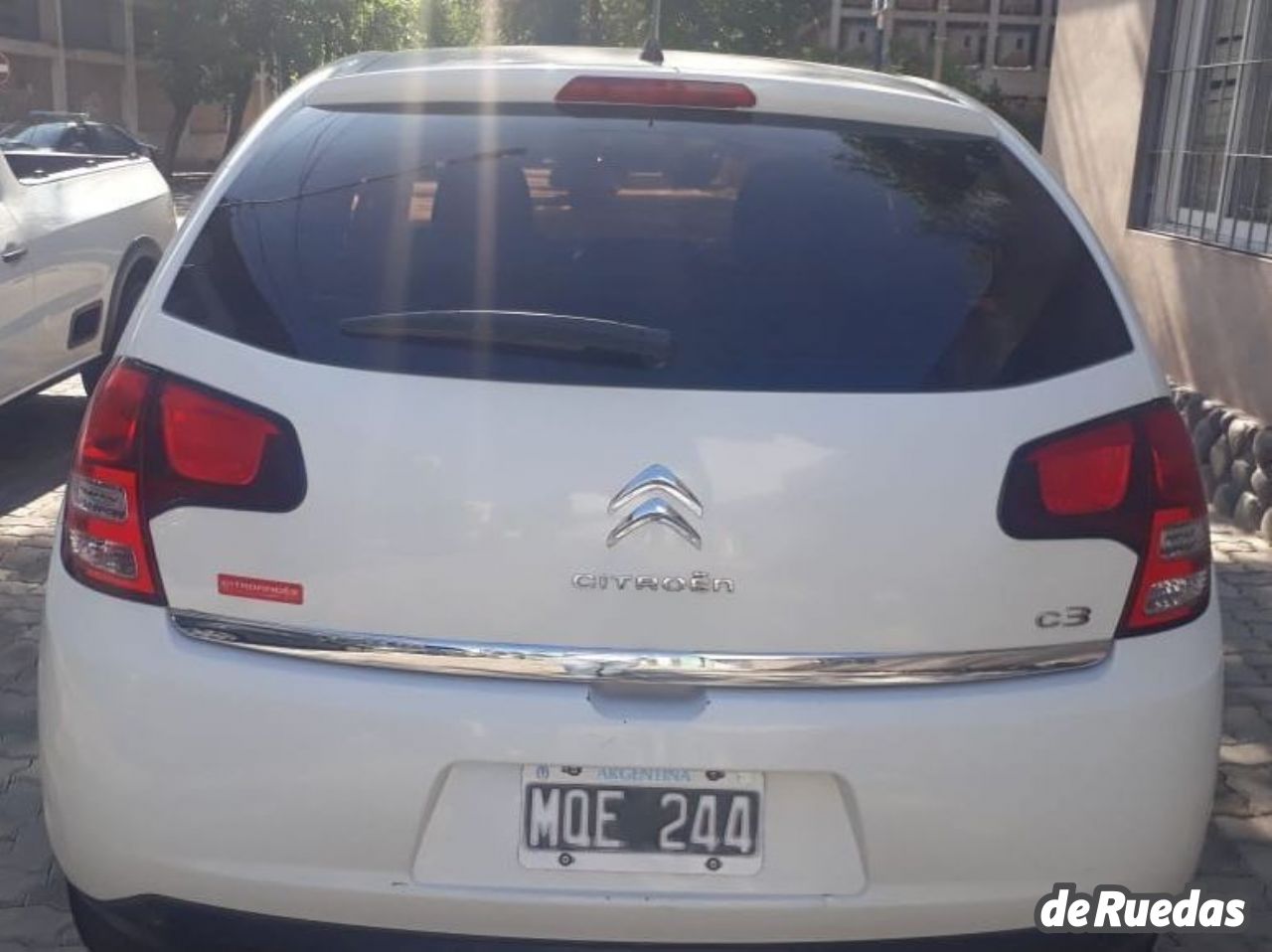 Citroen C3 Usado en Mendoza, deRuedas