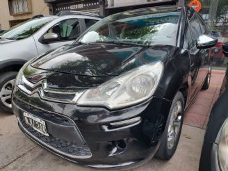 Citroen C3 Usado en Mendoza Financiado