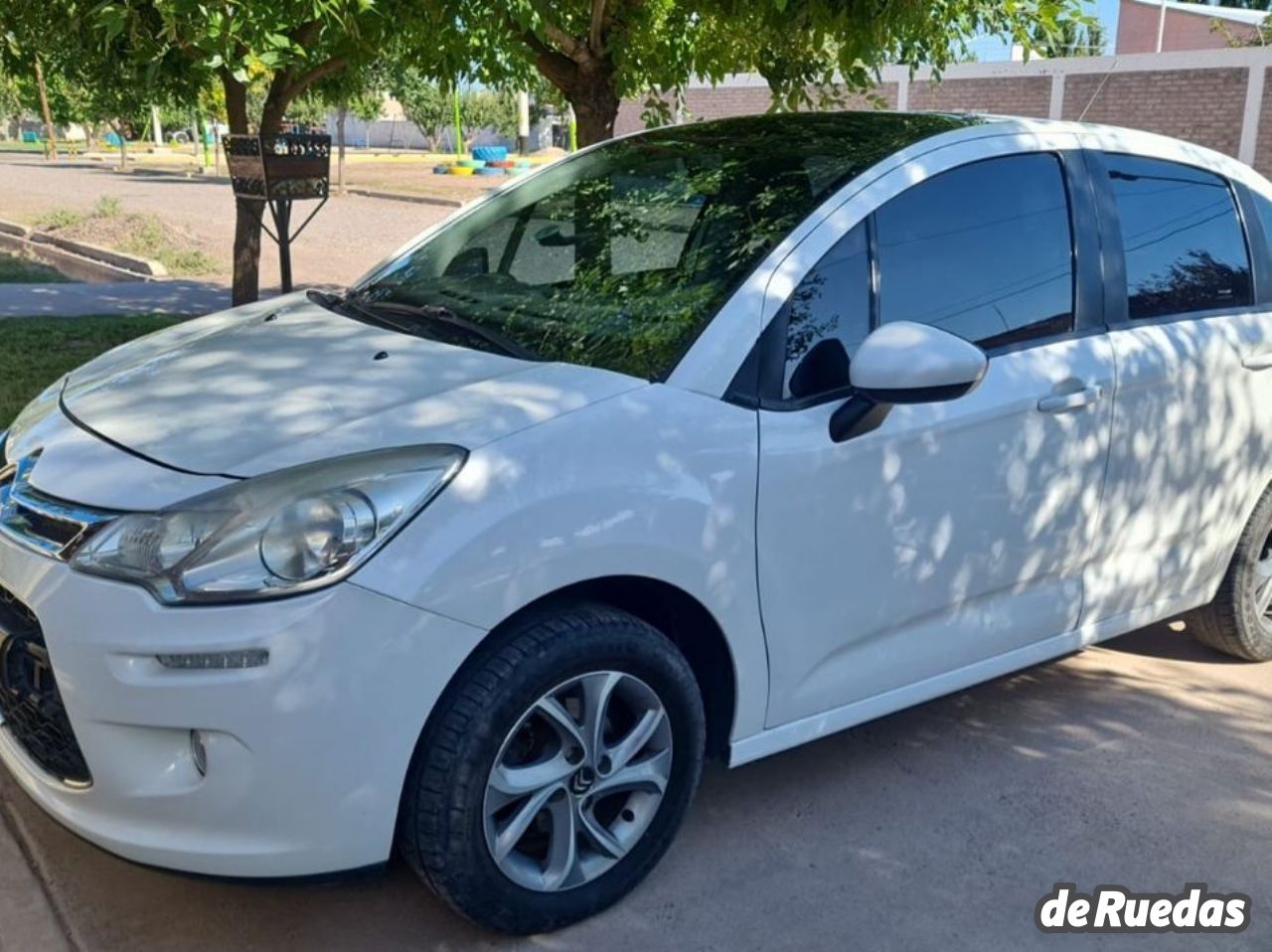 Citroen C3 Usado en Mendoza, deRuedas